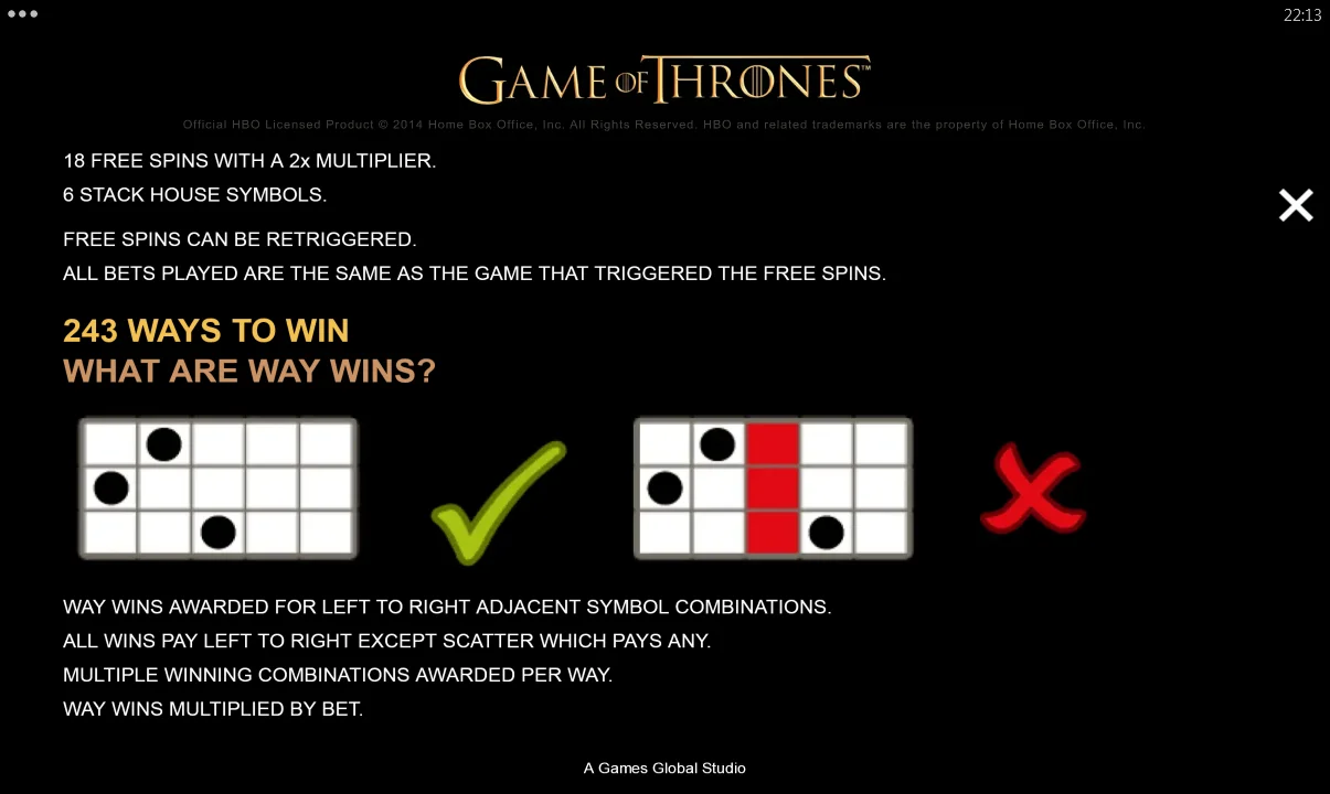 Game of Thrones
